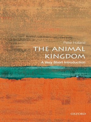 The Animal Kingdom - ebook